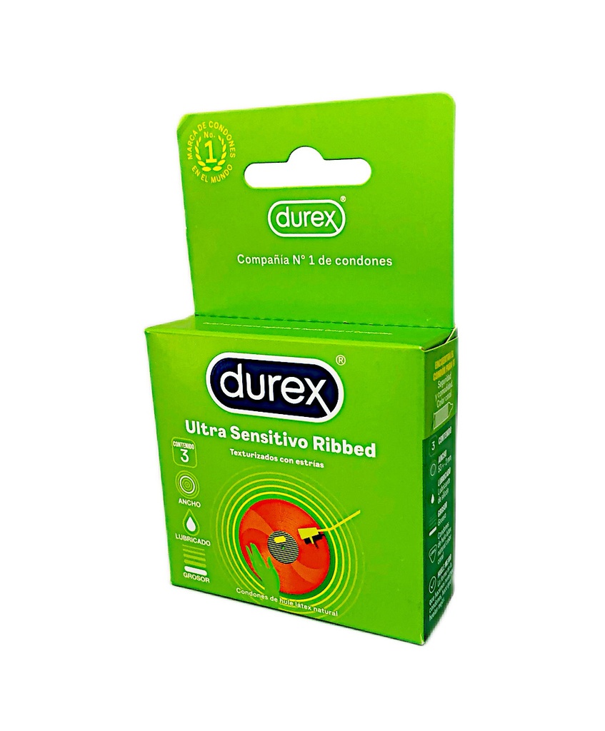 Condon Sico Durex Love Sex Ultra Sensitivo C 3 Exxxotica Sex Shop