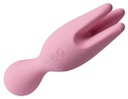 VIBRADOR SVAKOM NYMPH PALE ROSA