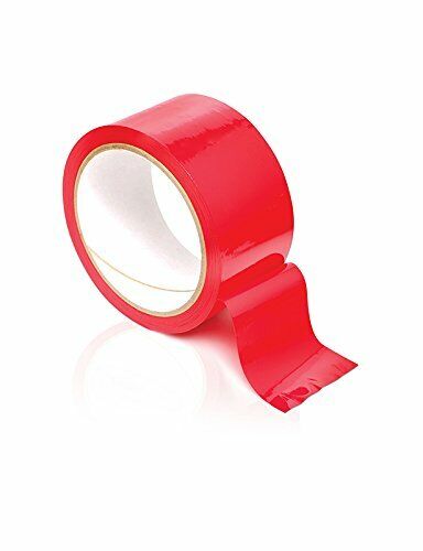 FETISH FANTASY SERIES PLEASURE TAPE COLOR ROJA 