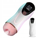 MASTURBADOR VIBRADOR FOX