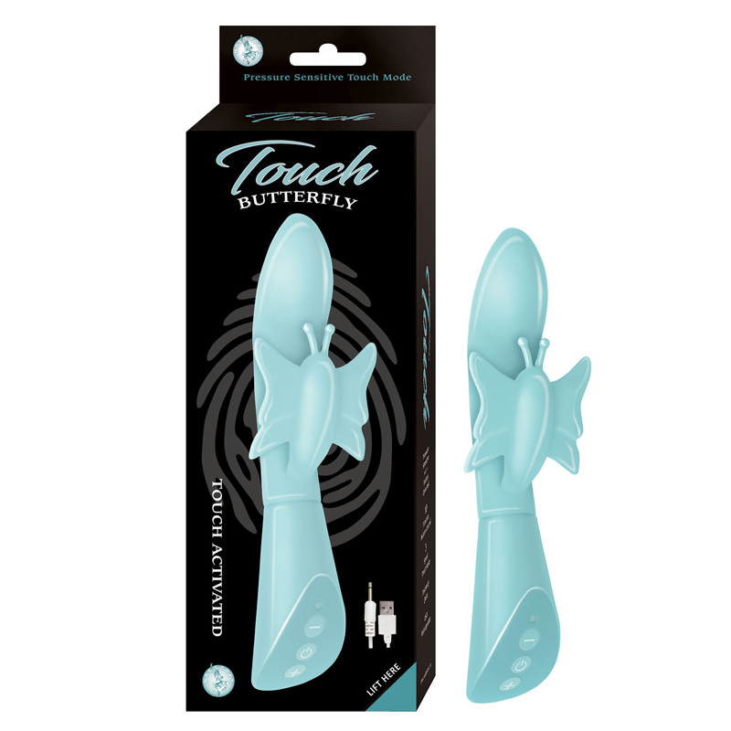 TOUCH BUTTERFLY PINK