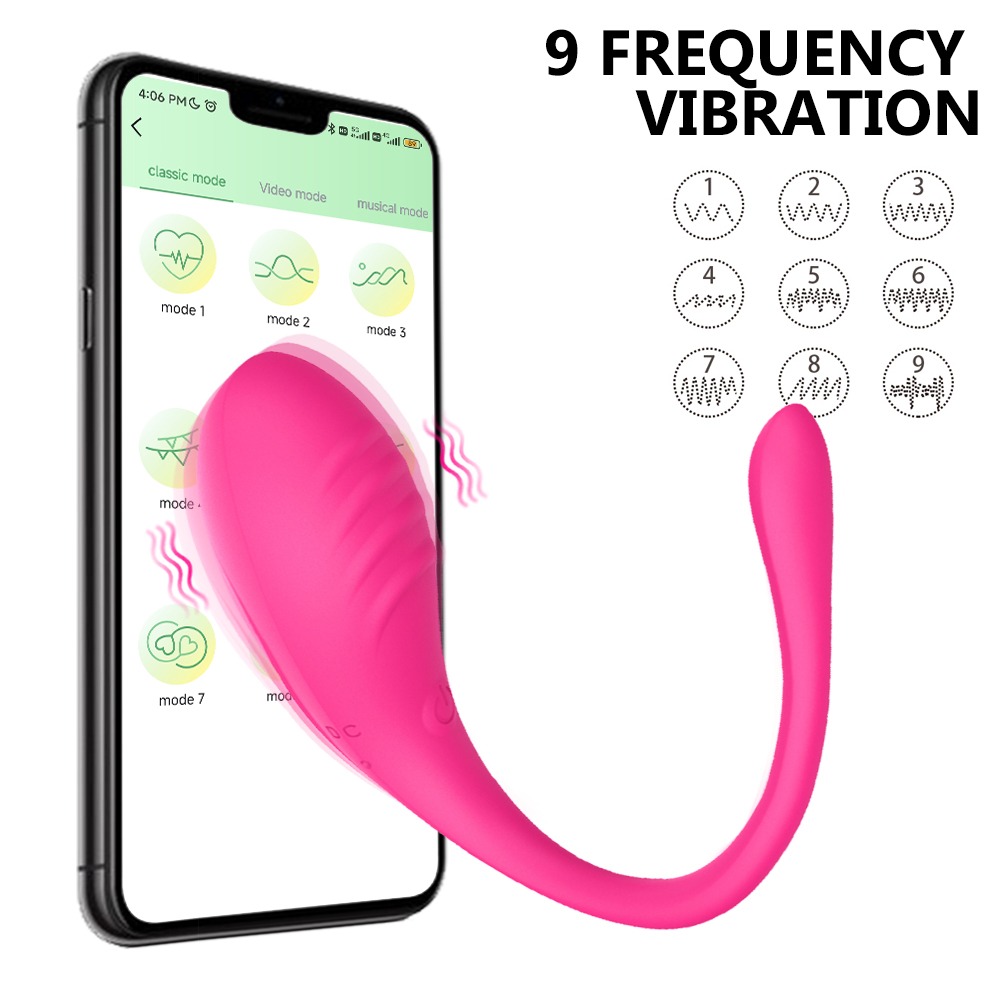 VIBRADOR APP LUSHITO DUPE