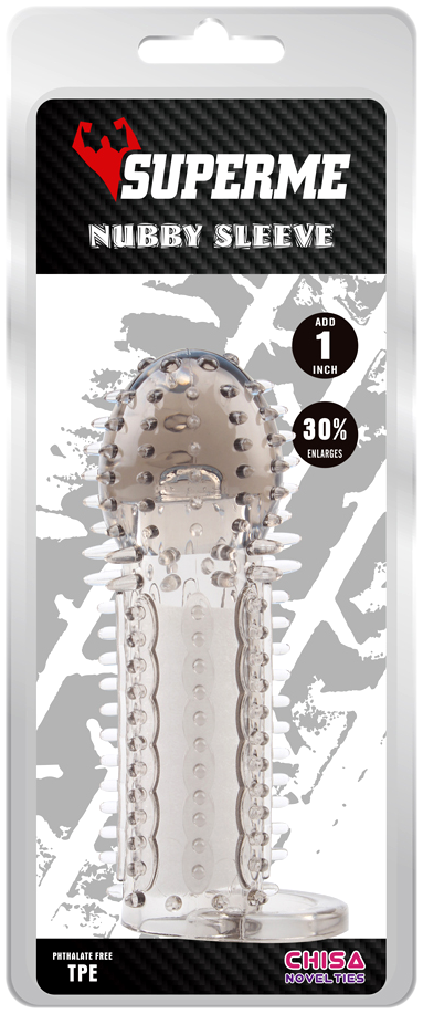 FUNDA CON TEXTURA NUBBY SLEEVE