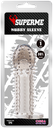 FUNDA CON TEXTURA NUBBY SLEEVE