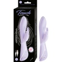 VIBRADOR TOUCH RABBIT VIBRE DOBLE ESTIMULACION