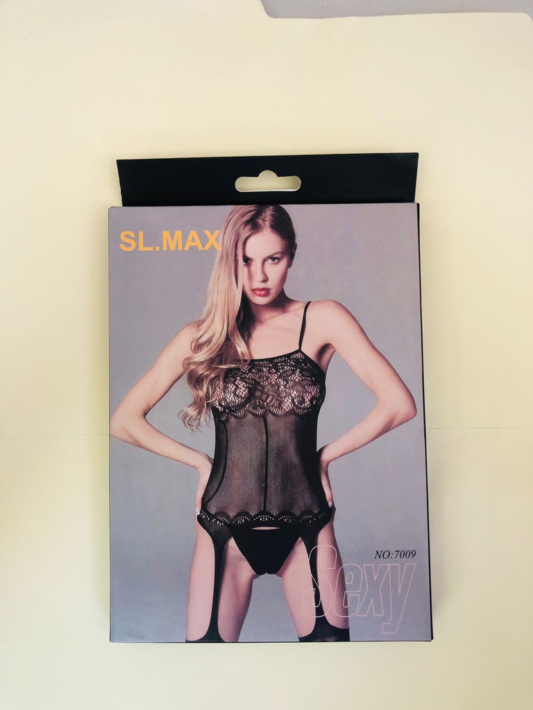 LENCERIA SEXY SL MAX BODY STOCKING O VESTIDO