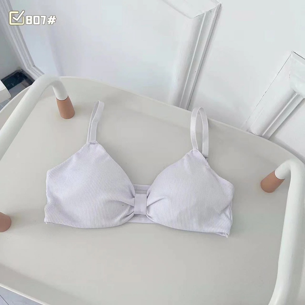 BRALETTE SUJETADOR PUSH UP COPAS COLORES
