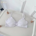 BRALETTE SUJETADOR PUSH UP COPAS COLORES