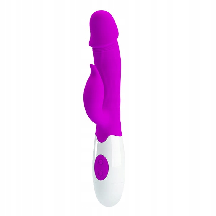 VIBRADOR PRETTY LOVE PETER SILICONE