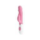 VIBRADOR PRETTY LOVE PETER SILICONE