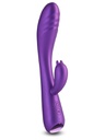 VIBRADOR ROYALS DUCHESS DOBLE MOTOR METALLIC PURPLE