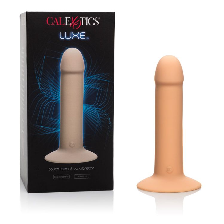 CALEXOTICS LUXE TOUCH-SENSITIVE VIBRATOR