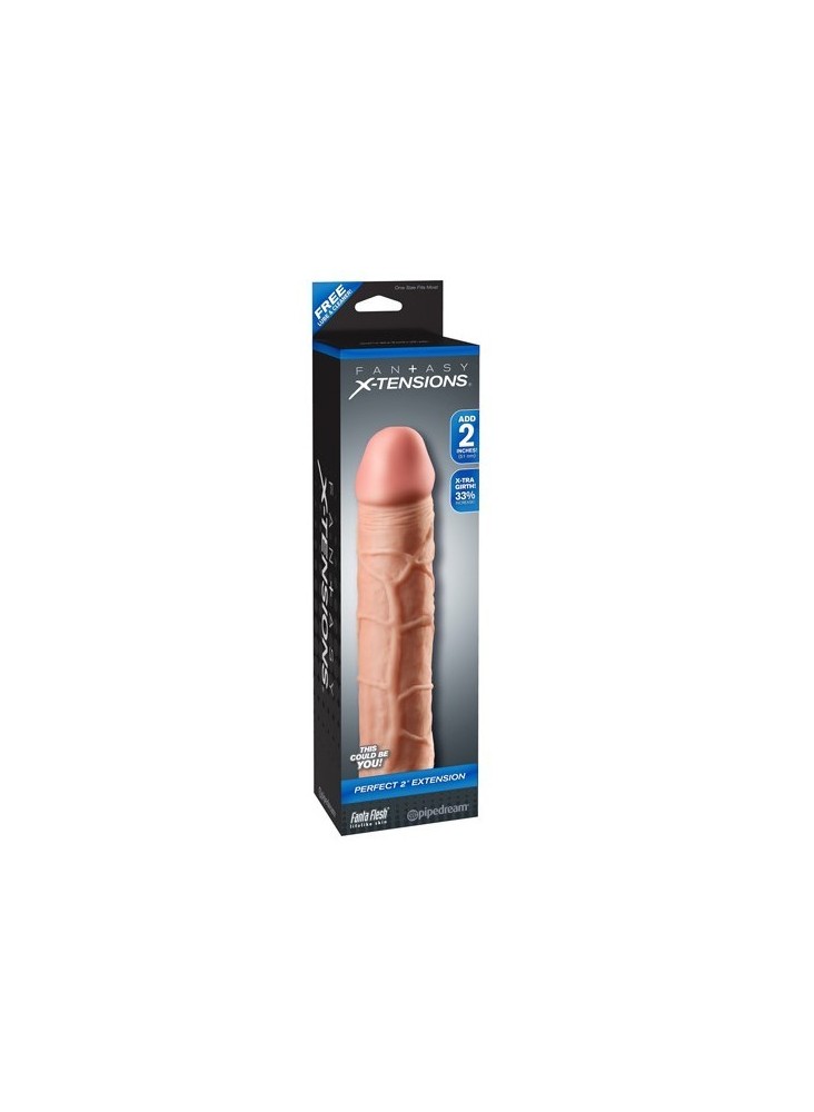 FX PERFECT 2&quot; FANTASY EXTENSION FLESH