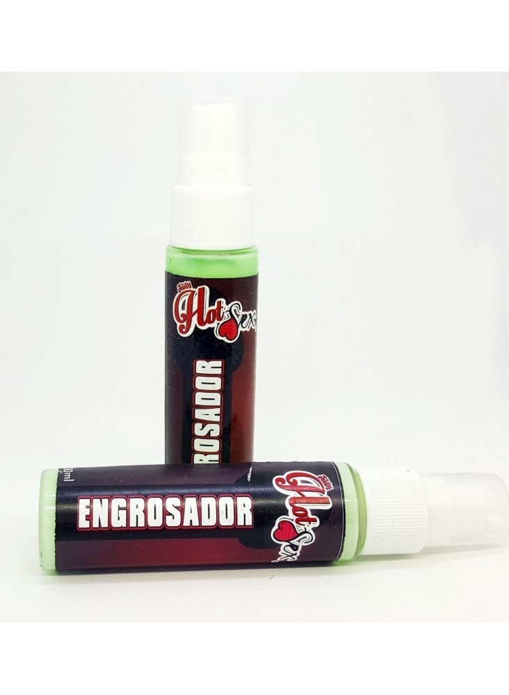 LUBRICANTE HOT SEX ENGROSADOR 30 ML