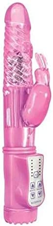 VIBRADOR ENERGIZE HER BUNNY 2- PINK RECARGABLE