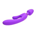 VIBRADOR TRIPLE WOWYES MORADO