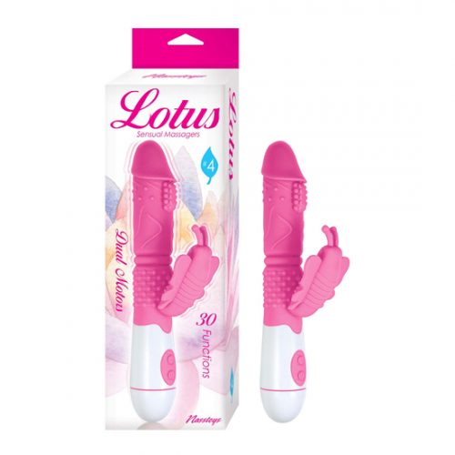 LOTUS SENSUAL  MASSAGER #4