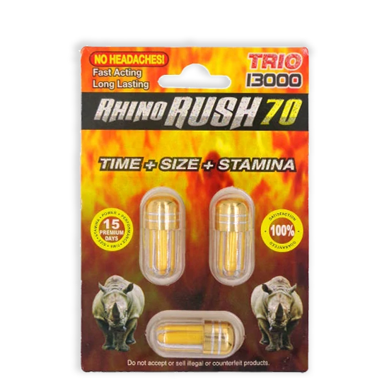 RHINO RUSH