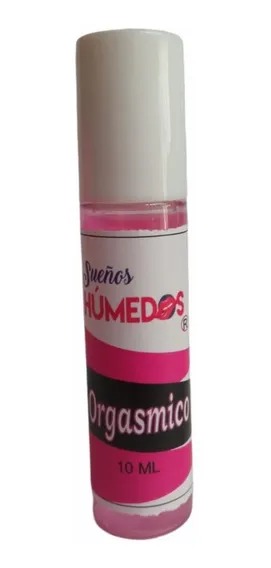 LUBRICANTE SUEÑOS HUMEDOS MULTIORGASMICO EN GEL 10 ML