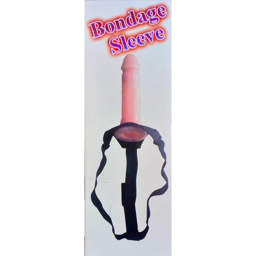 BONDAGE SLEEVE ARNES HUECO