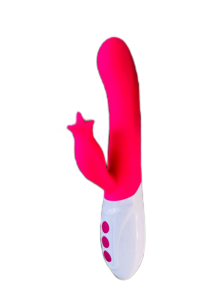 VIBRADOR CON ROTACIÓN DIOSE FIND YOUR PLEASURE