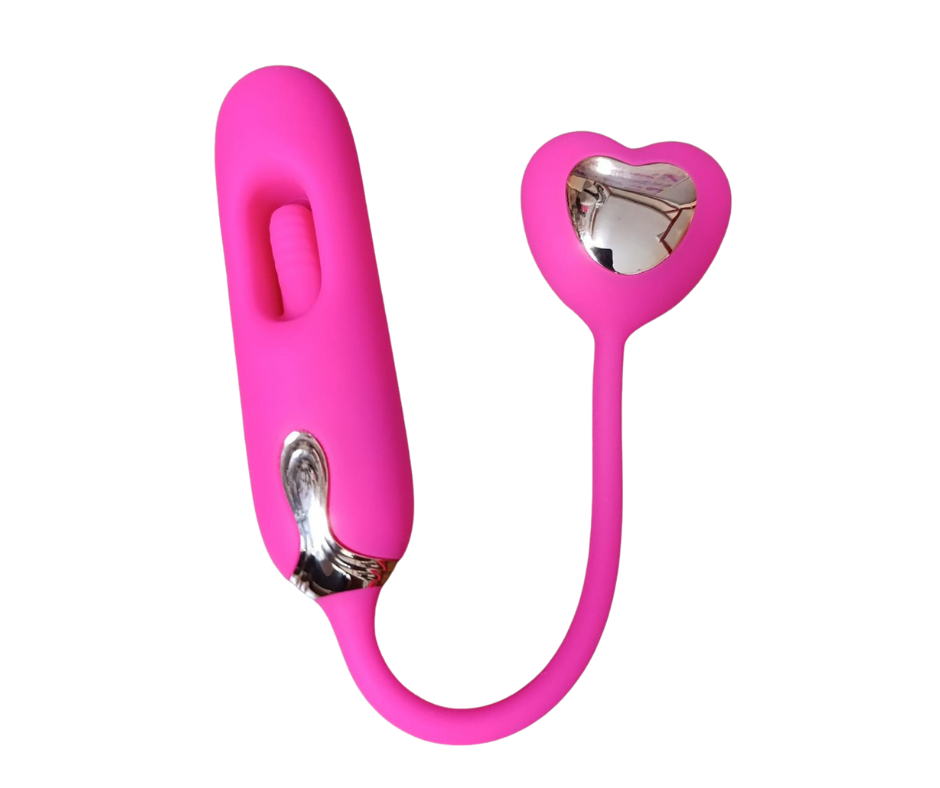BALA PARA PUNTO G HEART RECARGABLE