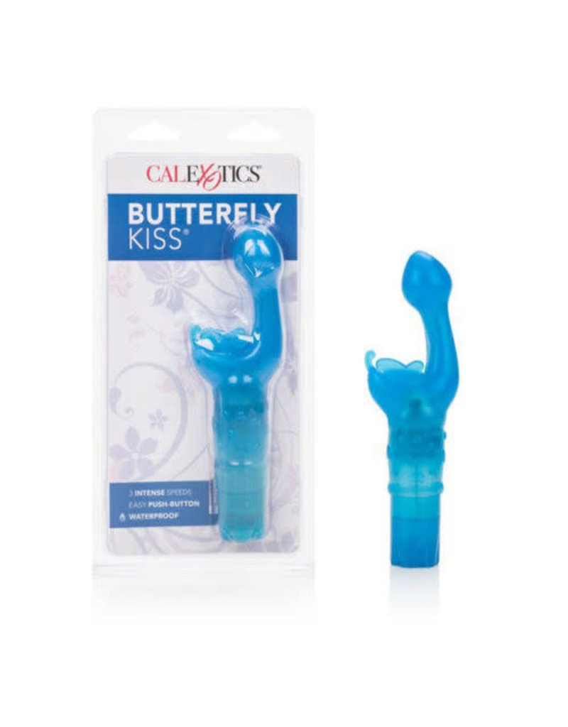 VIBRADOR BUTTERFLY KISS 