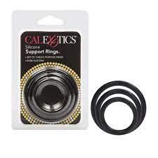 ANILLOS DE SILICON KIT 3 PZS CALEXOTICS