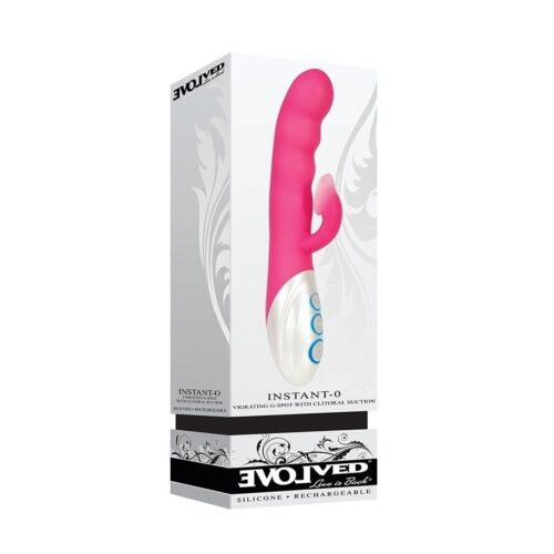 VIBRADOR EVOLVED INSTANT O