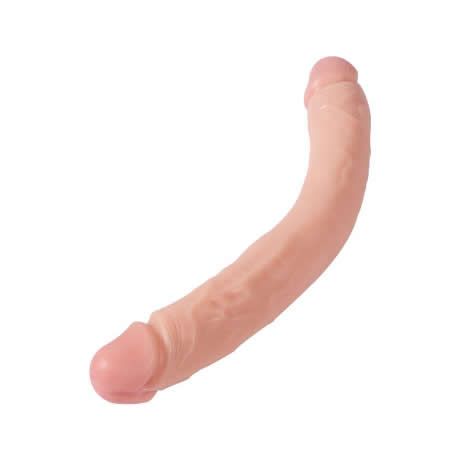 DILDO DOBLE CABEZA 34 CM