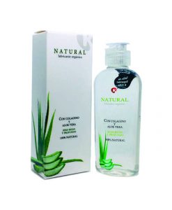 LUBRICANTE NATURAL CON ALOE 60 ML