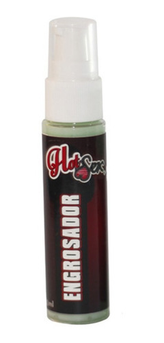 ENGROSADOR HOT SEX EN CREMA 60 ML