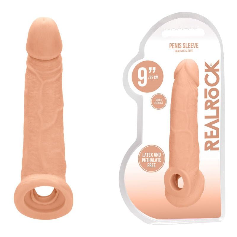 FUNDA EXTENSION REALROCK CON AGARRE 8&quot;