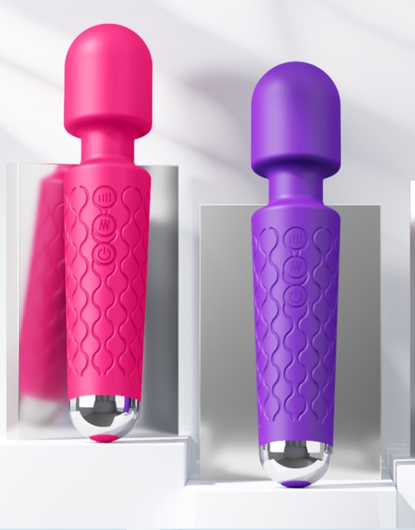 VIBRADOR WANACHI SILICON DELUXE USB