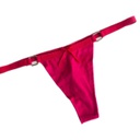 TANGA DALIA SEXY ROSA O NEGRO