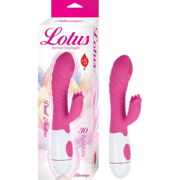 LOTUS SENSUAN MASSAGER #5