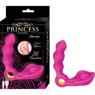 VIBRADOR PRINCESS EUPHORIA