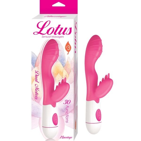 LOTUS SENSUAL MASSAGER #3