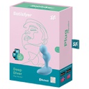 PLUG VIBRADOR SATISFYER DEEP DIVER 
