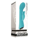 VIBRADOR DOBLE MOTOR 80 FUNCIONES EVOLVED AQUA BUNNY 