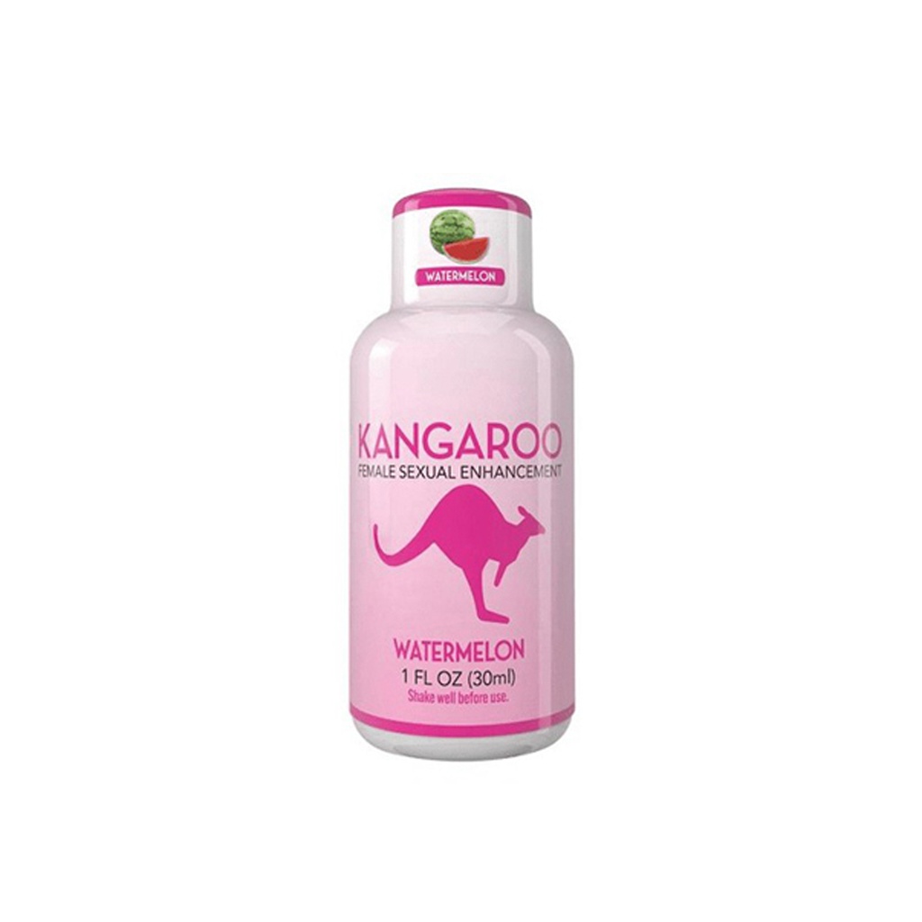 SHOT ESTIMULANTE KANGAROO 60 ML
