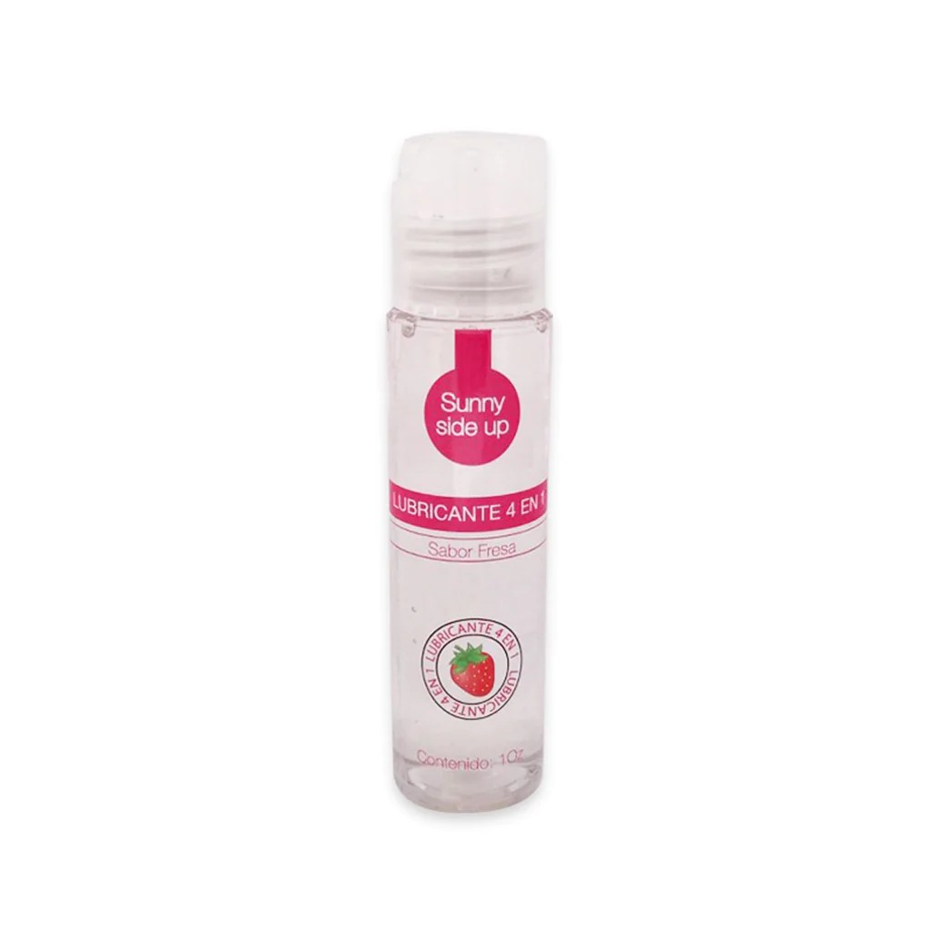 LUBRICANTE SUNNY SIDE UP 4 EN 1