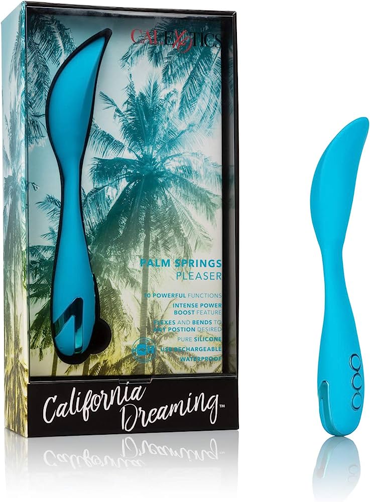 VIBRADOR PALM SPRINGS PLEASER