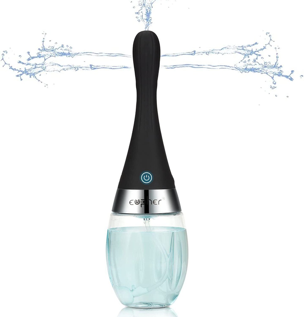 ENEMA ANAL AUTOMATICO RECARGABLE