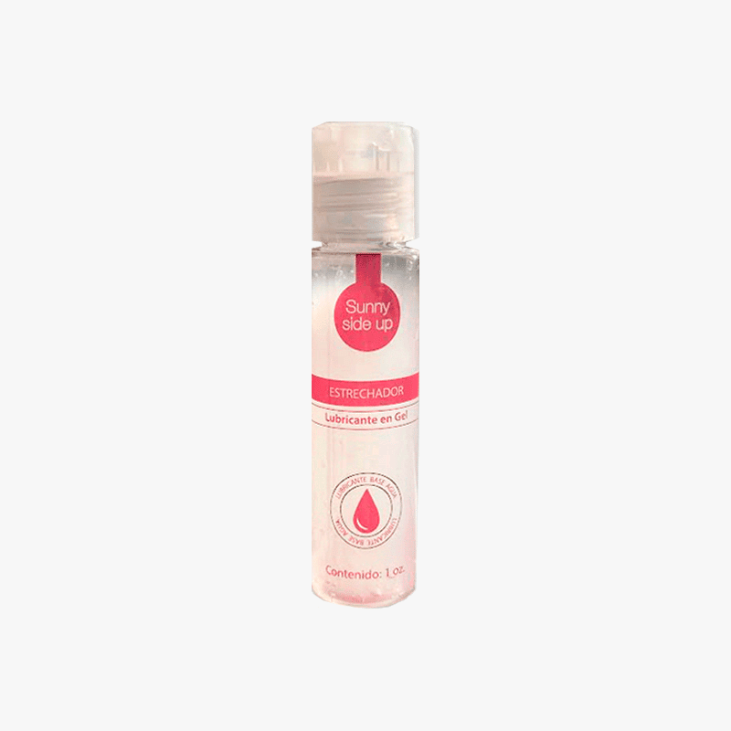 LUBRICANTE SUNNY SIDE UP ESTRECHADOR 30 ML