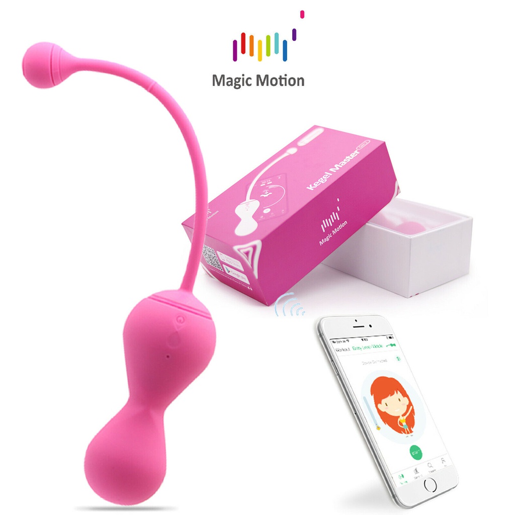 BOLAS KEGEL MASTER MAGIC MOTION