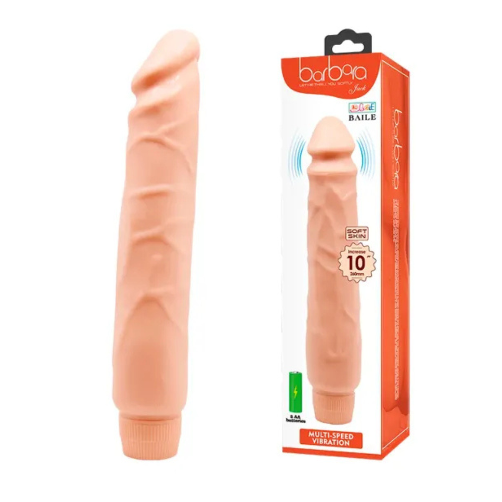 VIBRADOR  FLEXIBLE JACK