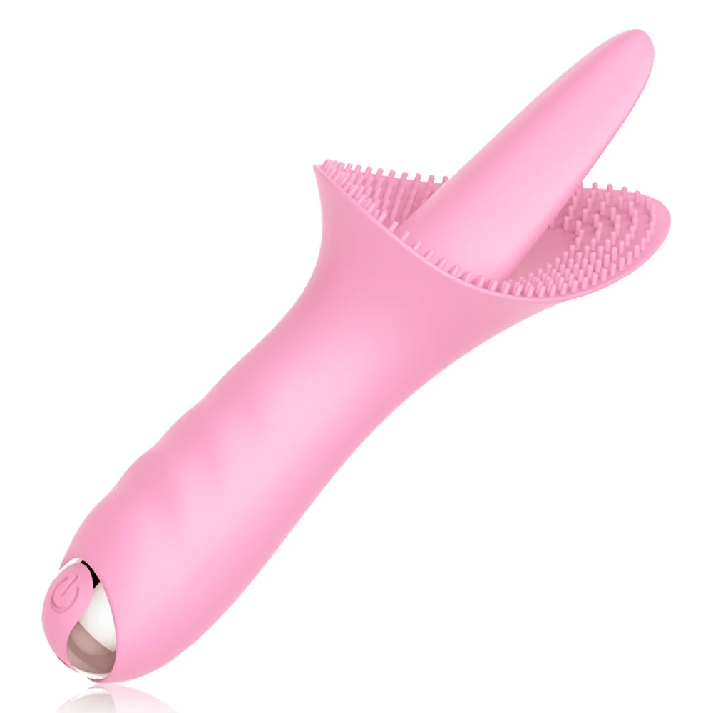 VIBRADOR LENGUA RECARGABLE