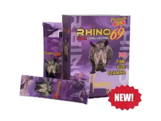 RHINO HONEY AFRODISIACO MASCULINO