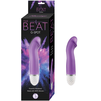 VIBRADOR PUNTO G THE BEAT